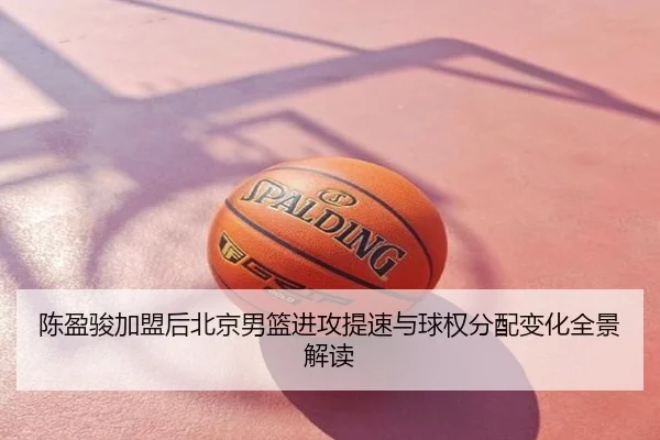 陈盈骏加盟后北京男篮进攻提速与球权分配变化全景解读