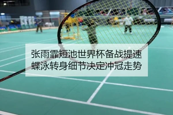 张雨霏短池世界杯备战提速 蝶泳转身细节决定冲冠走势
